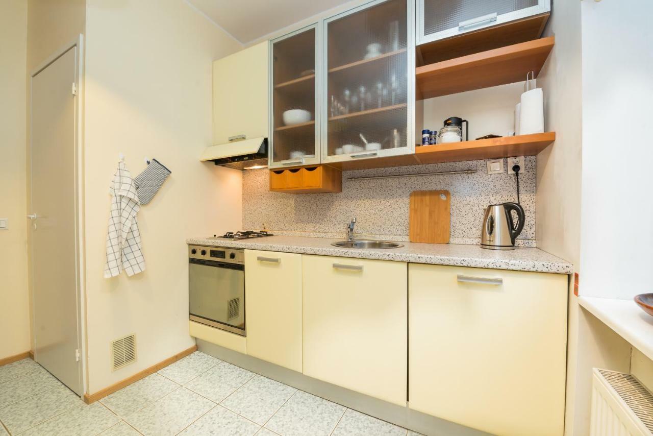 Large Studio Downtown Tallin Exterior foto