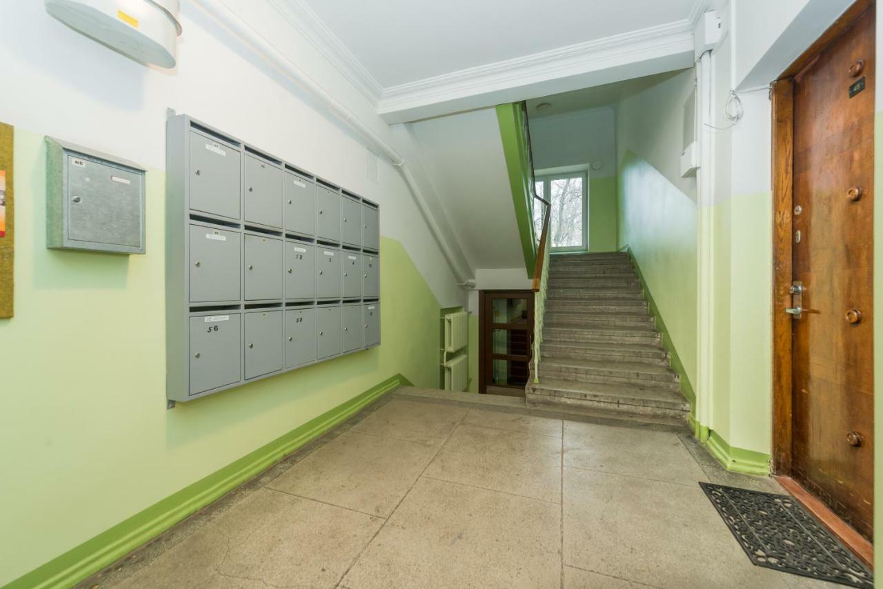 Large Studio Downtown Tallin Exterior foto